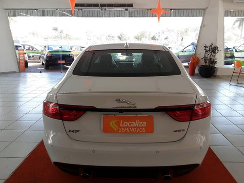 Jaguar Xf 2.0 R-sport Turbocharged Gasolina 4p Automático