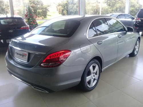Imagem 4 de 15 de Mercedes-benz C 180 Cgi 1.6 Turbo 2016