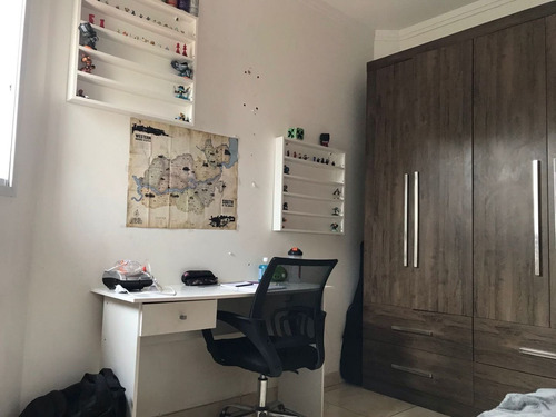 Imagem 17 de 26 de Casa Em Tude Bastos (sítio Do Campo), Praia Grande/sp De 70m² 2 Quartos À Venda Por R$ 320.000,00 - Ca1454247-s