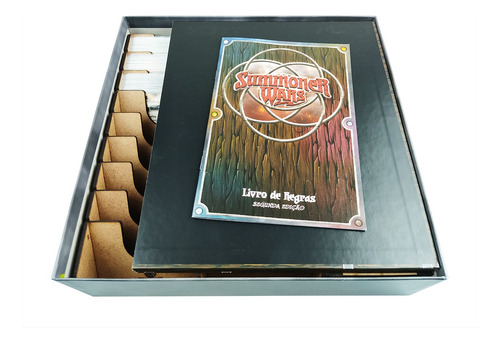 Organizador (insert) Para Summoner Wars