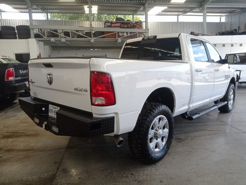 Imagen 5 de 15 de 2015 Ram 2500 Heavy Duty 4x4 Lone Star Diesel
