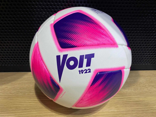 Balón Voit 100 Años Rosa