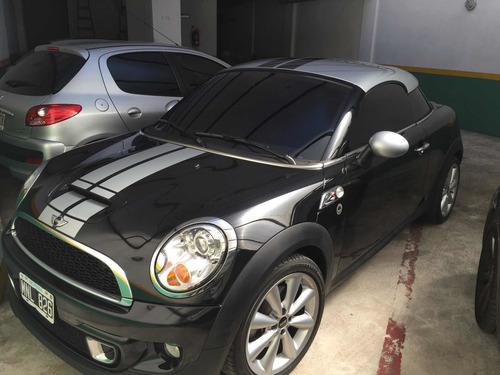 Mini Cooper S 1.6 184cv 2013