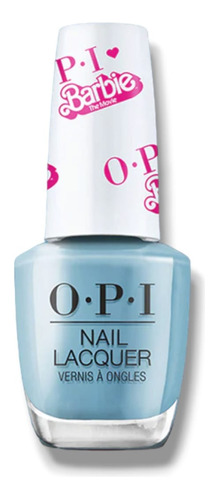 Esmalte Opi Nail Lacquer X15ml Barbie Masaromas