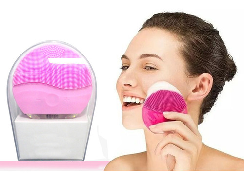 Imagem 2 de 5 de Kit Limpeza De Pele Skin Care E Cuidados Facial + Necessaire