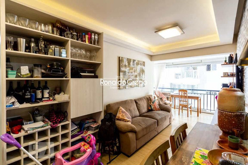 Imagem 5 de 30 de Apartamento À Venda, Com 2 Dorms, Liberdade, Sp - R$ 850 Mil - V6370