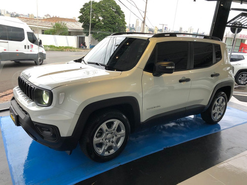 Jeep Renegade T270 1.3 TB 4X2 FLEX AUT.