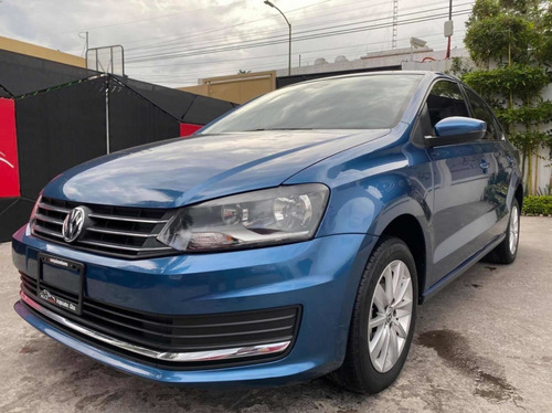 Imagen 3 de 14 de Volkswagen Vento 2019 1.6 Confortline At