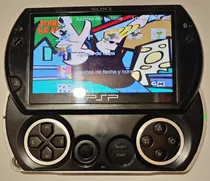 Comprar Sony Psp Go 16gb Standard Color Negro