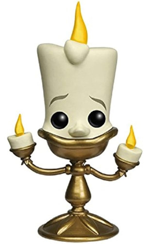 Funko Pop Disney Beauty And The Beast: Lumiere