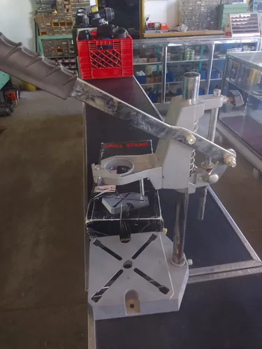 Soporte De Taladro De Mano