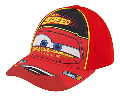 Pelota De Béisbol Disney Lightning Mcqueen Para Niños Pequeñ