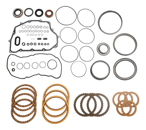 Kit Reconstruido De Master Pistons Para Ford 6f35 De 6 Veloc