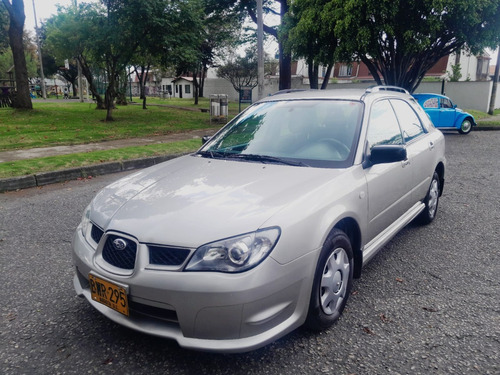 Subaru Impreza 1.6 Awd Gg