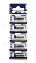 Comprar Promo 50 Pilas A23 Vinnic 12v Alcalina Alarmas Luces Timbres