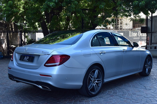Imagen 8 de 25 de Mercedes Benz E400 4matic 2018 65.000 Kms Autopremium