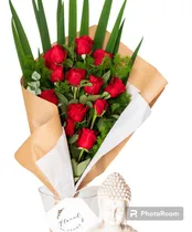 Comprar Ramo De Flores Rosas Naturales Regalos Envío A Domicilio 