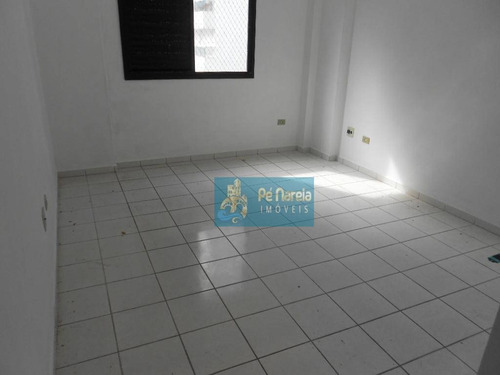 Imagem 28 de 30 de Apartamento Com 2 Dormitórios À Venda, 70 M² Por R$ 250.000,00 - Ocian - Praia Grande/sp - Ap0950
