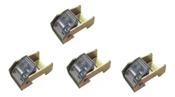 Comprar 04 Unidades Presilha 25mm Para Cinta De Amarração De Carga no Mercado Livre