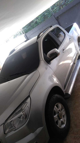 Imagem 1 de 14 de Chevrolet S10 2015 2.8 Lt Cab. Dupla 4x4 Aut. 4p