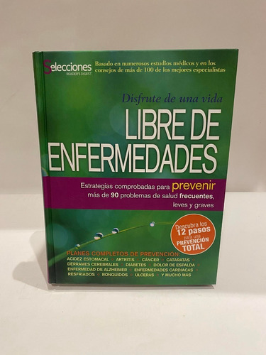 Libre De Enfermedades.varios Autores