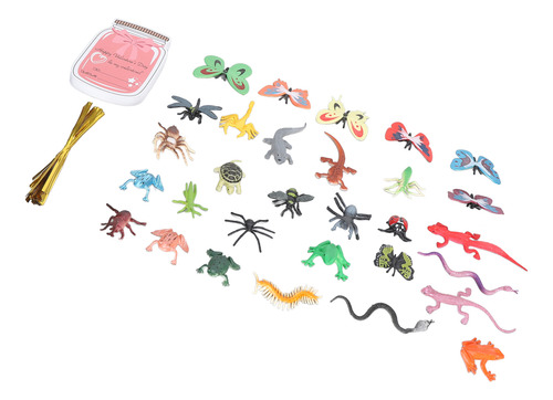 Juego De Tarjetas De Regalo Love Bug Para El Día De San Vale