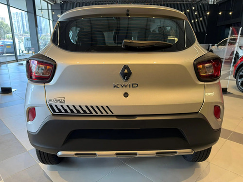 Renault Kwid 1.0 Outsider