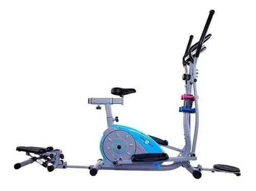 Eliptica Super Economica Arrowx MercadoLibre