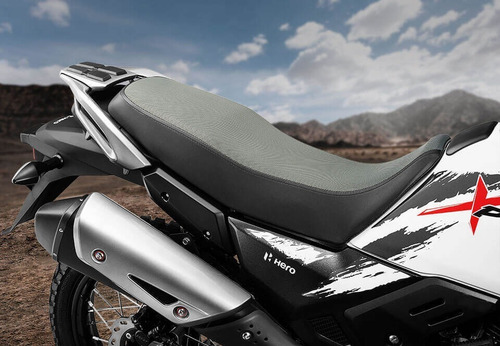 Imagen 6 de 24 de Hero Xpulse 200 Nueva 2023 0km Apmotos Ns Xr Ac4 Xmm Tekken