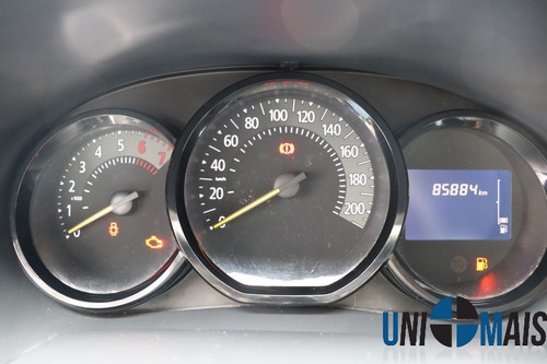 Sandero 1.6 16v Sce Flex Expression 4p Manual