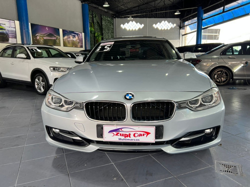 Imagem 2 de 11 de Bmw 320i 320i 2.0 Turbo/activeflex 16v/gp 4p Flex Automátic