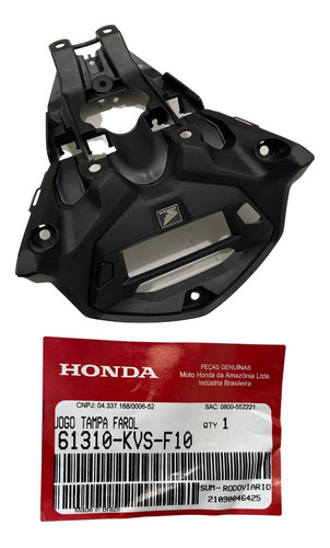 Suporte Painel Cg 160 Start Es 2016 A 2021 Original Honda