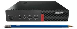 Mini Cpu Lenovo Thinkcentre M910q I5-6600t Mem 16gb Ssd 1tb