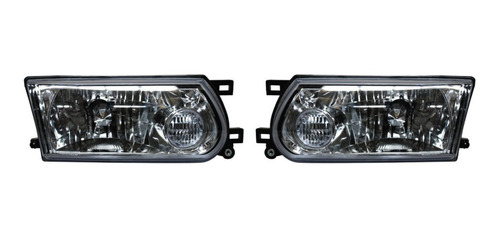 Par Juego Faros Nissan Tsuru Iii 2001 - 2004 Yry