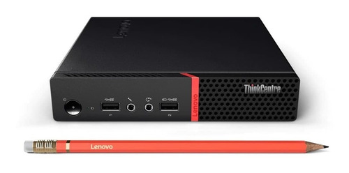 Imagen 2 de 3 de Mini Cpu Lenovo M715q Amd Pro A6 Ram 8gb Nvm 256gb
