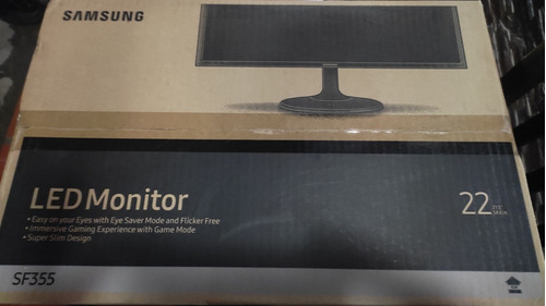 Monitor De 22 Pulgadas Samsung 