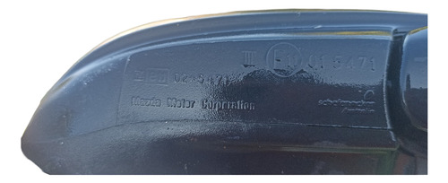 Retrovisor Derecho Mazda 323 (Usado)