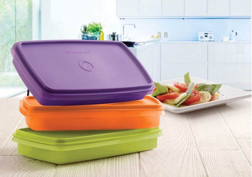 Box - Tupperware - 750 Ml