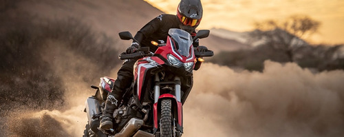 Imagen 7 de 17 de Honda Africa Twin Crf 1100 Al