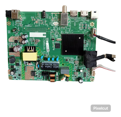 Tarjeta Main Q-touch Qn4023 (Usado)