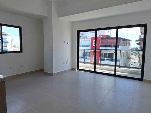 Apartamento En Alquiler, 1 Habitación En Bella Vista