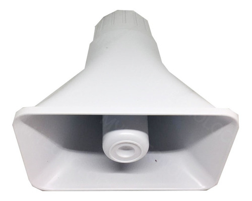 Sirena Corneta Conica 6-12v 30w Dos Tonos Para Alarmas