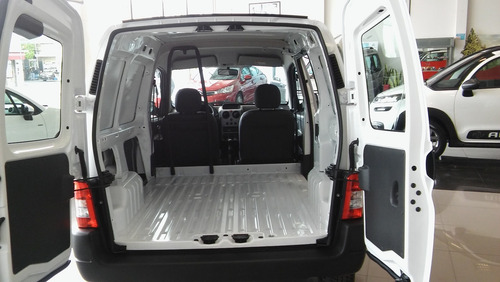 Citroen Berlingo Furgon 1.6 Hdi 0km Usado Cuotas (d)