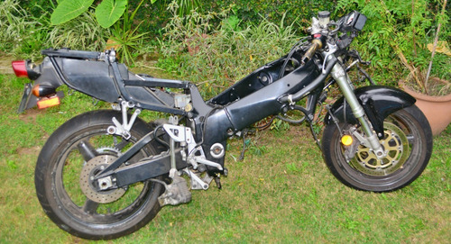 Suzuki Gsxr 750 Srad