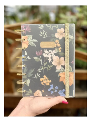 Cuaderno Inteligente Cherhane Booki Funcional A5 (15 X 21 )