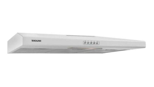 Depurador Slim 60cm Inox Suggar 220v Di62ix