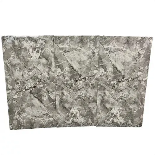 comprar 20 Placas Autocolante Mármore 3d Cozinha Banheiro 30x60cm