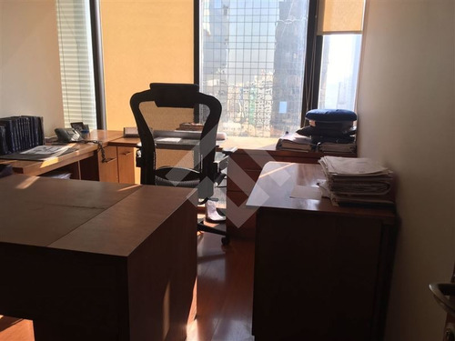 Imagen 19 de 28 de Venta Oficina Santiago Miraflores 300mt2 2 Roles 14 Privados