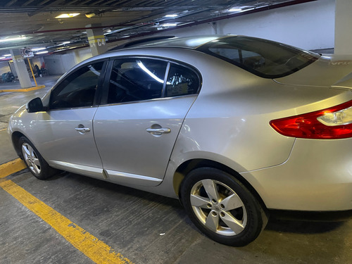 Renault Fluence 2.0 Dynamique Pack Cvt Mt