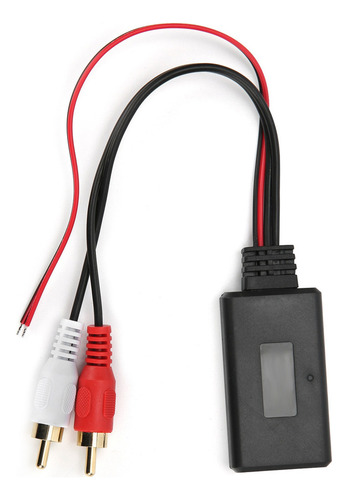 1. Adaptador De Rádio Portátil Bluetooth 5.0 Rca,